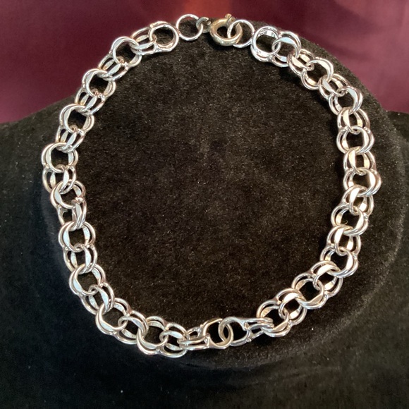 Jewelry - Vintage Silver Charm Bracelet